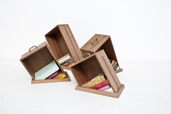 書櫃、Yael Mer & Shay Alkalay