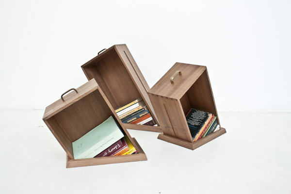 書櫃、Yael Mer & Shay Alkalay