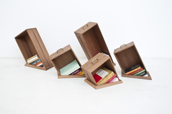 書櫃、Yael Mer & Shay Alkalay