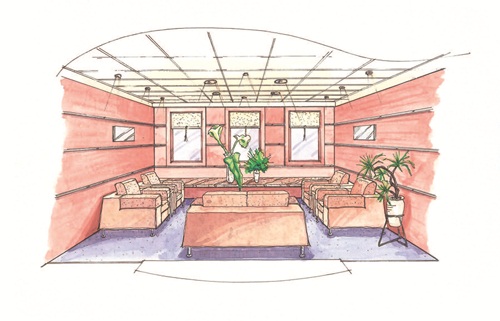 除了屋主怕遇到不負責任的設計師外,其實設計師也很怕