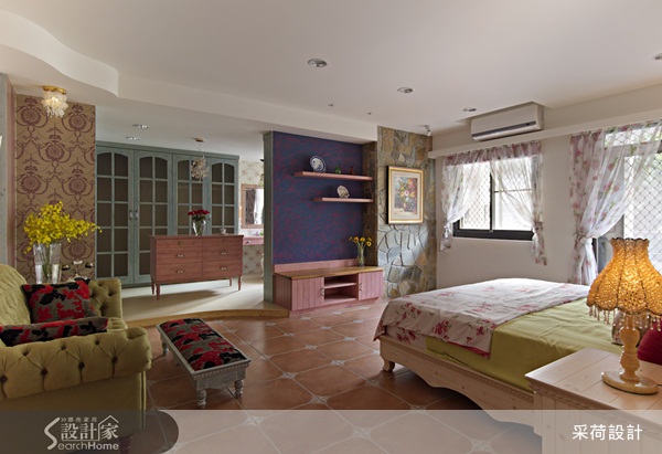 南歐鄉村風、手工家具、仿古