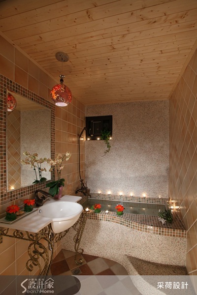 南歐鄉村風、手工家具、仿古