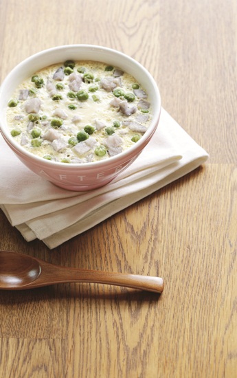 芋頭玉米雞蛋沙拉