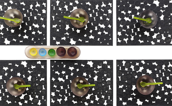 看膩了素白的餐桌？那就用桌旗來做變化吧！不僅能有裝