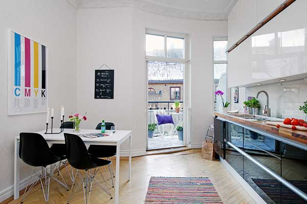 小坪數、北歐風