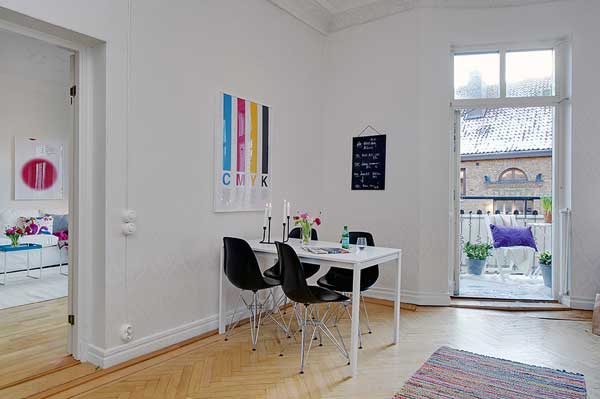 小坪數、北歐風