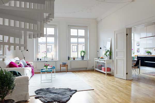 小坪數、北歐風