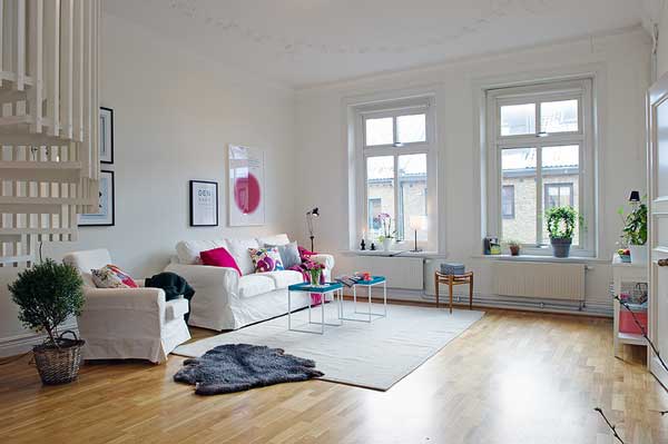 小坪數、北歐風