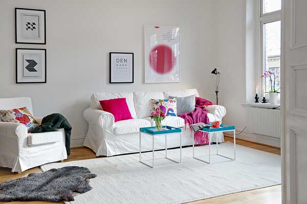 小坪數、北歐風