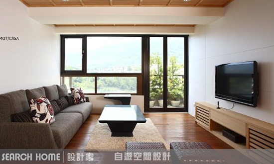 木設計、自然、綠建材