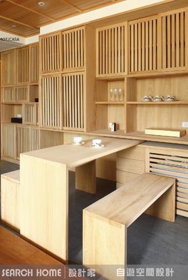 木設計、自然、綠建材