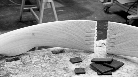 椅子、Wegner、單椅、丹麥