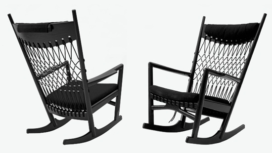 椅子、Wegner、單椅、丹麥