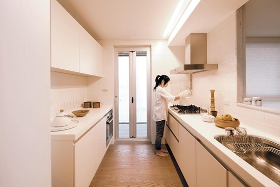 木設計、木格柵、原木、自然