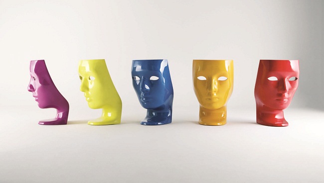 視覺裝飾風格沒有定性的規矩，卻有著無限創意的可能，