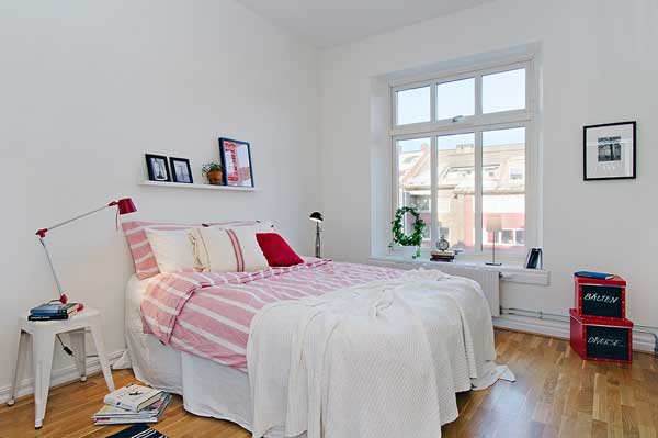 小坪數、北歐風	