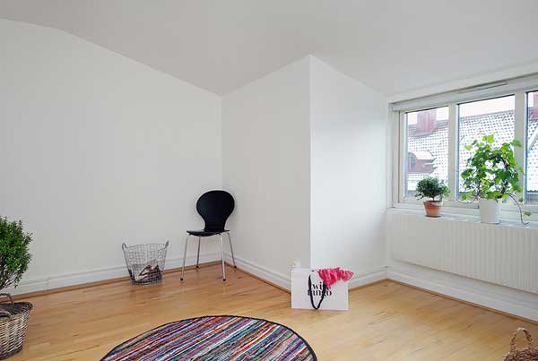 小坪數、北歐風	