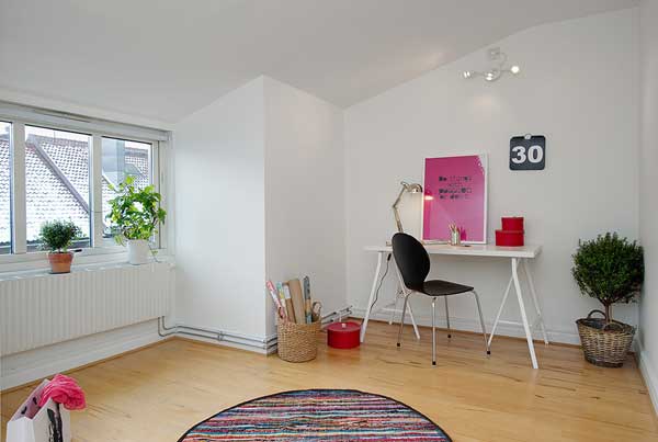 小坪數、北歐風	