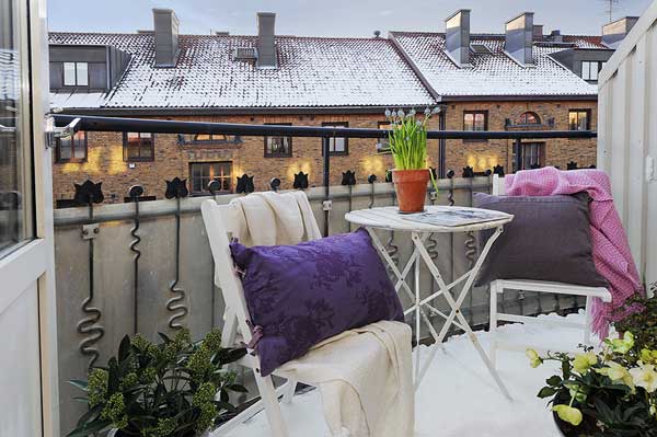 小坪數、北歐風	