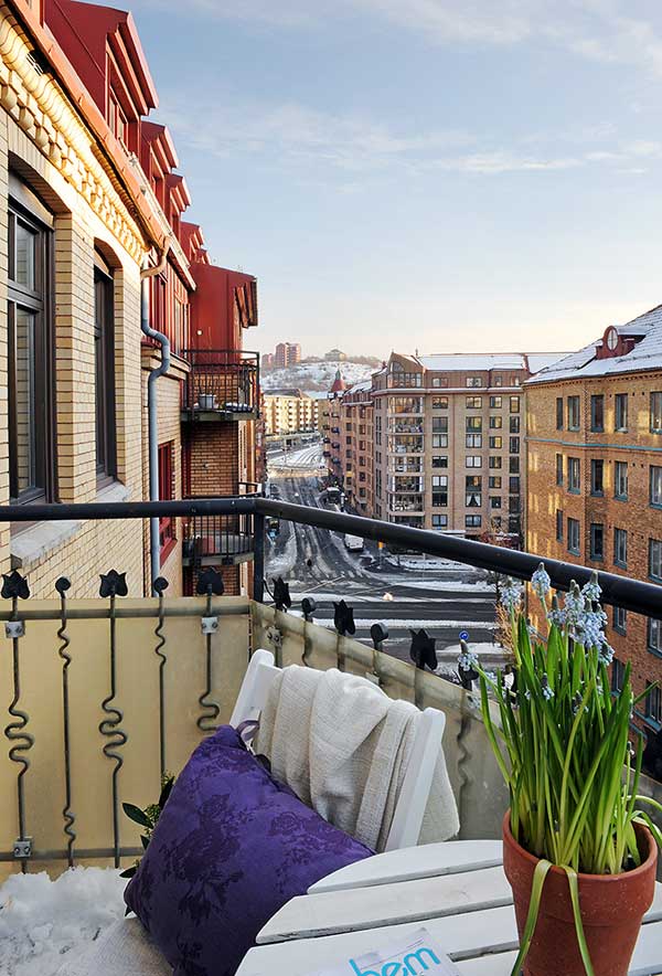 小坪數、北歐風	