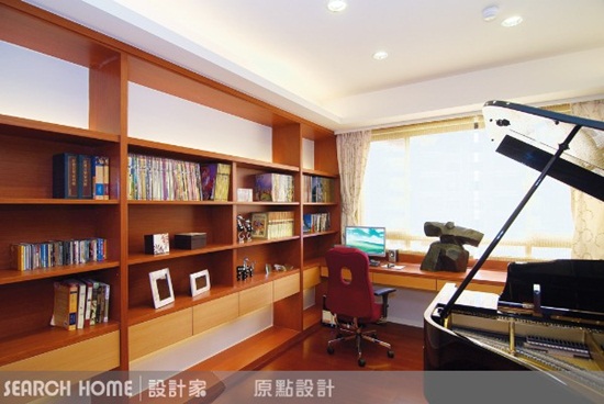 多功能空間、和室、書房、兒童房