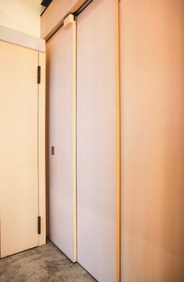 拉門、門片、連動拉門