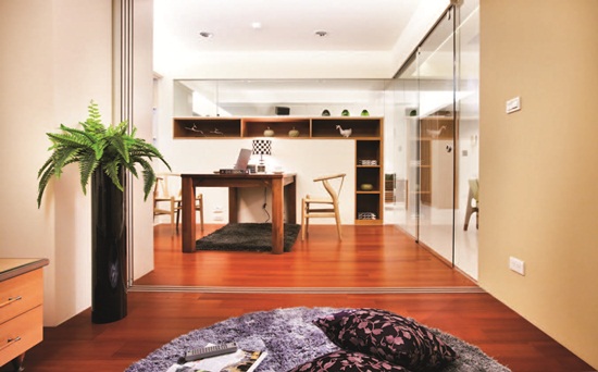 拉門、門片、連動拉門