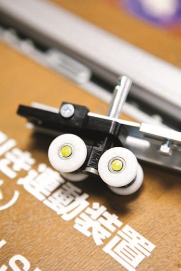 拉門、門片、連動拉門