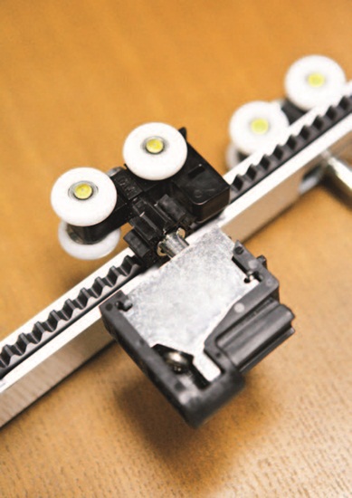 拉門、門片、連動拉門