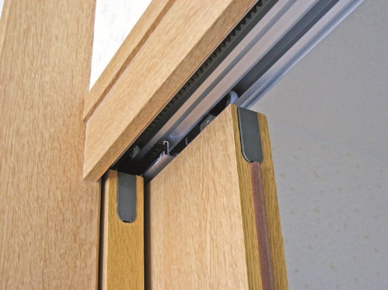 拉門、門片、連動拉門