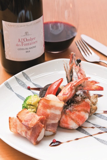 葡萄酒、宜蘭、美食