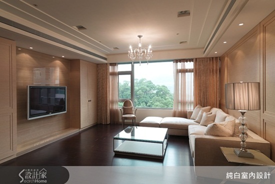 家居空間是讓人遠離塵囂、徹底回歸自我心靈的場所，純