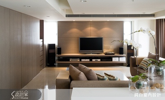 家居空間是讓人遠離塵囂、徹底回歸自我心靈的場所，純