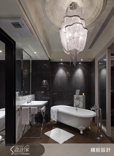 在你心目中，豪宅的長相是怎樣的？繽紛設計設計總監ID