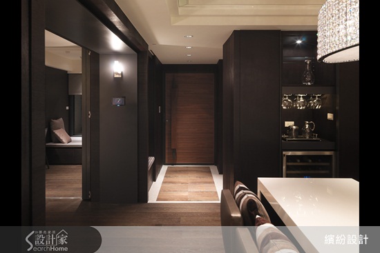 在你心目中，豪宅的長相是怎樣的？繽紛設計設計總監ID