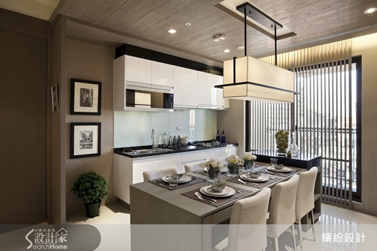 在你心目中，豪宅的長相是怎樣的？繽紛設計設計總監ID