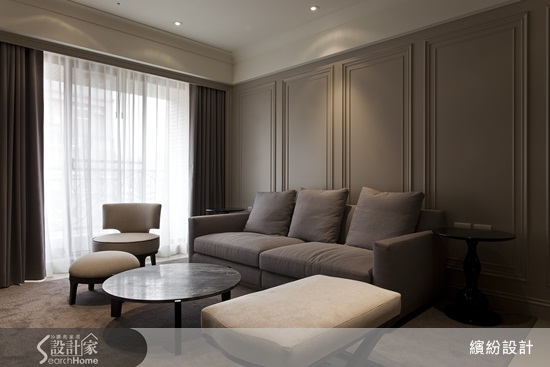 在你心目中，豪宅的長相是怎樣的？繽紛設計設計總監ID