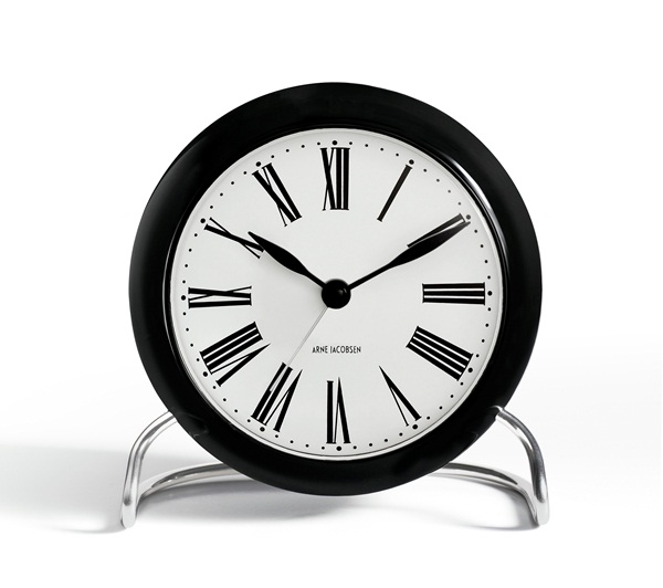 時鐘、Arne Jacobsen