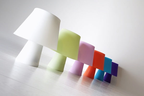 當燈具不再只是燈具，你覺得它會是什麼？沒想到它竟然