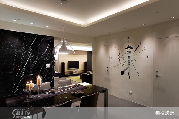 豪宅、綠建材、燈具、單椅、反射材質