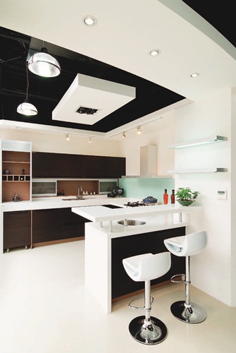 廚房規劃、五金