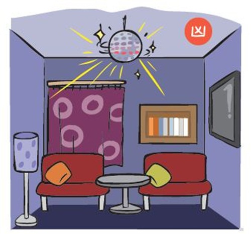 一直想在郊區買一間空間充足的獨棟別墅當作度假宅，最