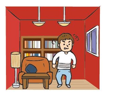 一直想在郊區買一間空間充足的獨棟別墅當作度假宅，最