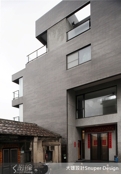 每每看國外的電視節目或者雜誌的時候，空間的呈現，總