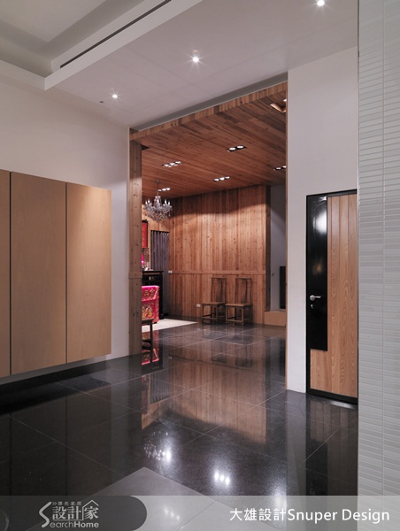 每每看國外的電視節目或者雜誌的時候，空間的呈現，總