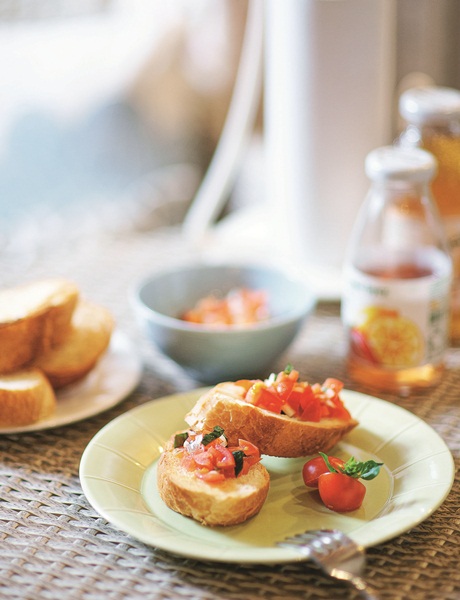 輕食、創意料理