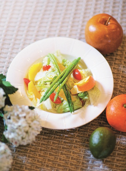 一到初春，不妨動手做幾道超簡單的輕食料理，透過營養