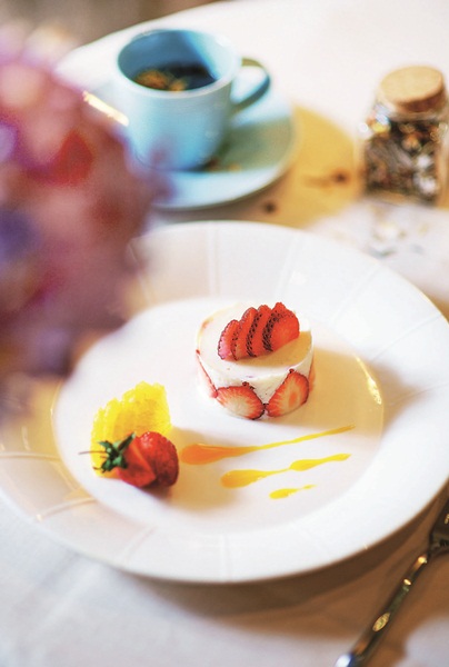 輕食、創意料理