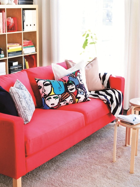 空間配色、油漆