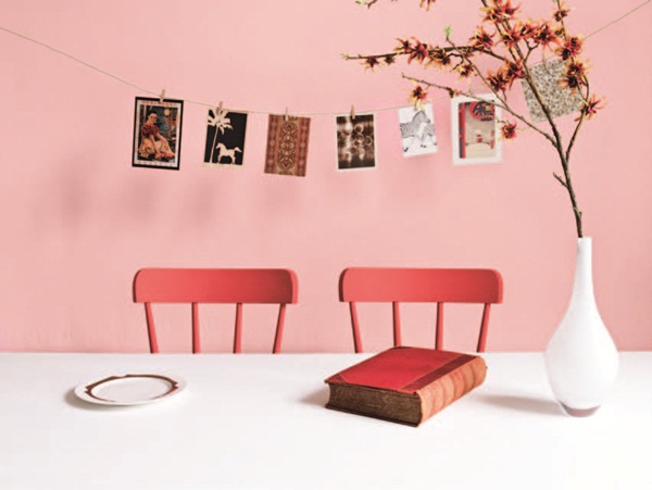 空間配色、油漆